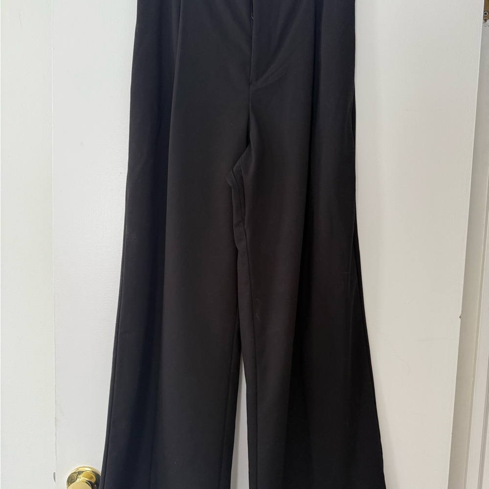 Zara Women's Black Trousers